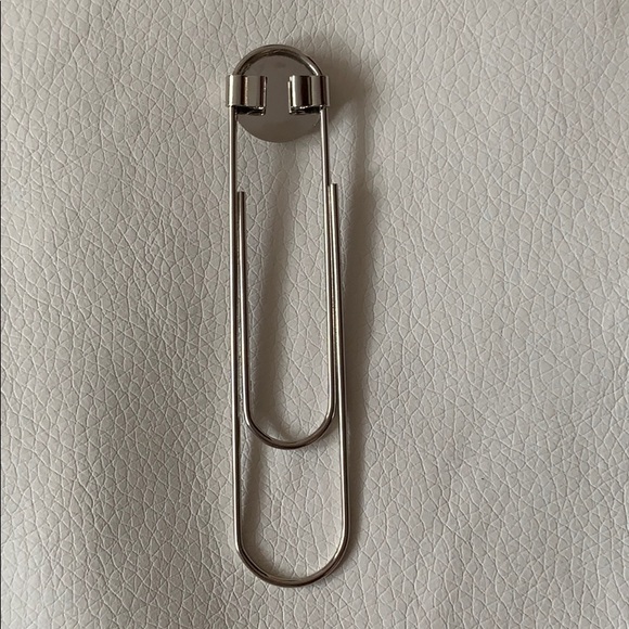 Swarovski Crystal paper clip - Picture 3 of 4